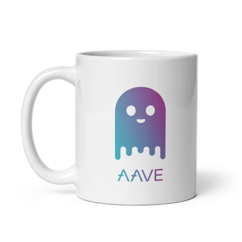 Aave Mug