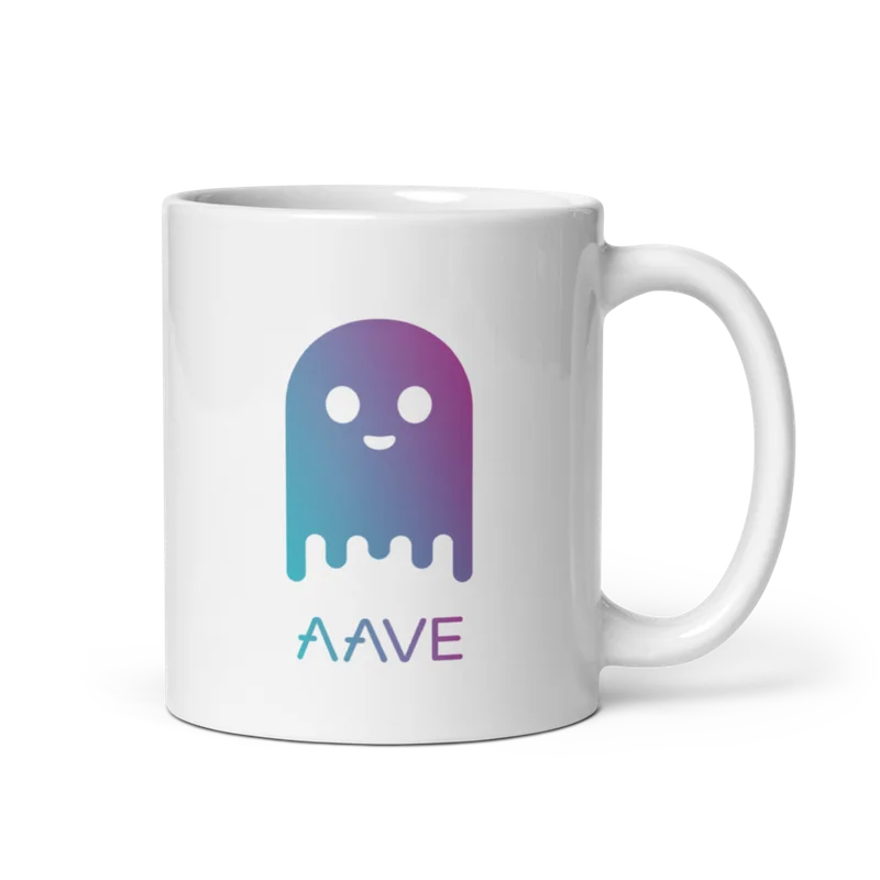 Aave Mug