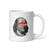 Benjamin Franklin Bitcoin mug