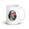 Benjamin Franklin Bitcoin mug