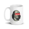 Benjamin Franklin Bitcoin mug