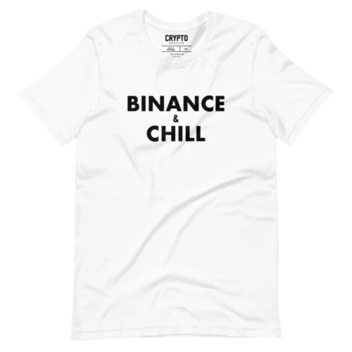Binance & Chill T-Shirt