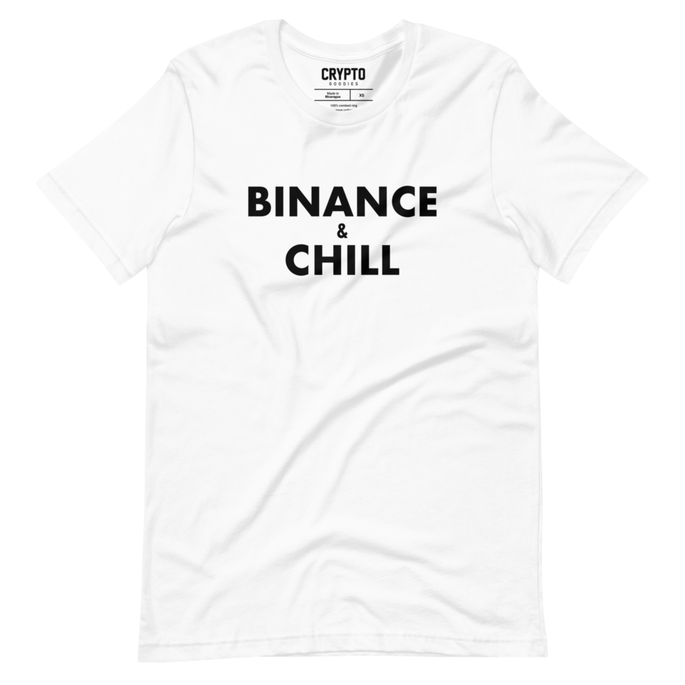Binance & Chill T-Shirt