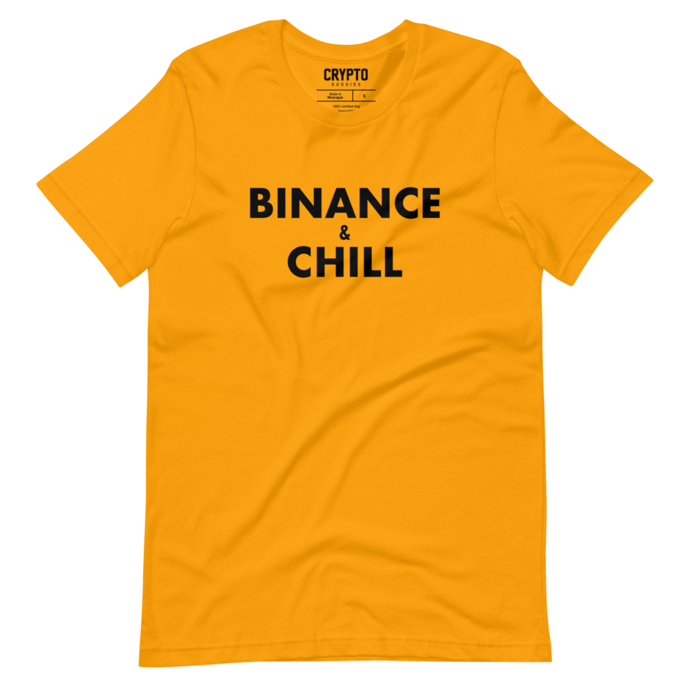 Binance & Chill T-Shirt