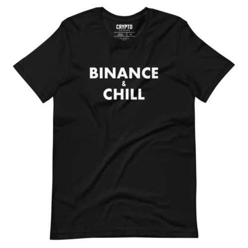 Binance & Chill T-Shirt