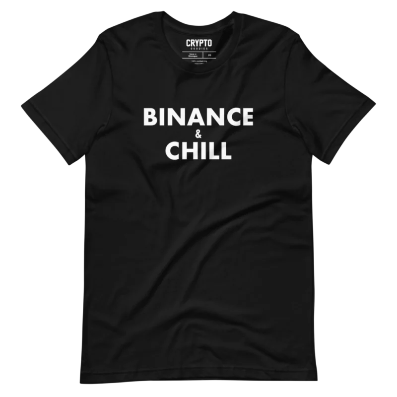 Binance & Chill T-Shirt