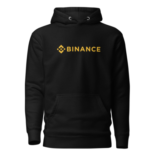 Binance Hoodie