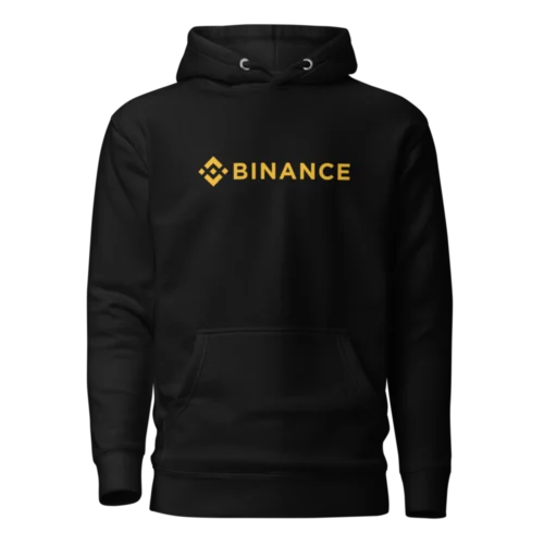 Binance Hoodie