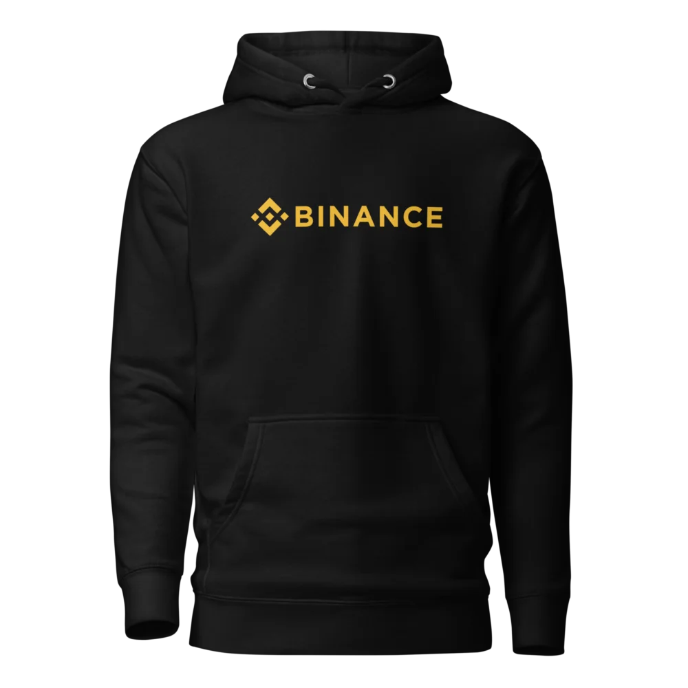 Binance Hoodie