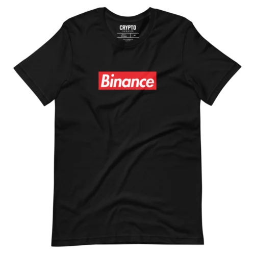 Binance (RED) T-Shirt