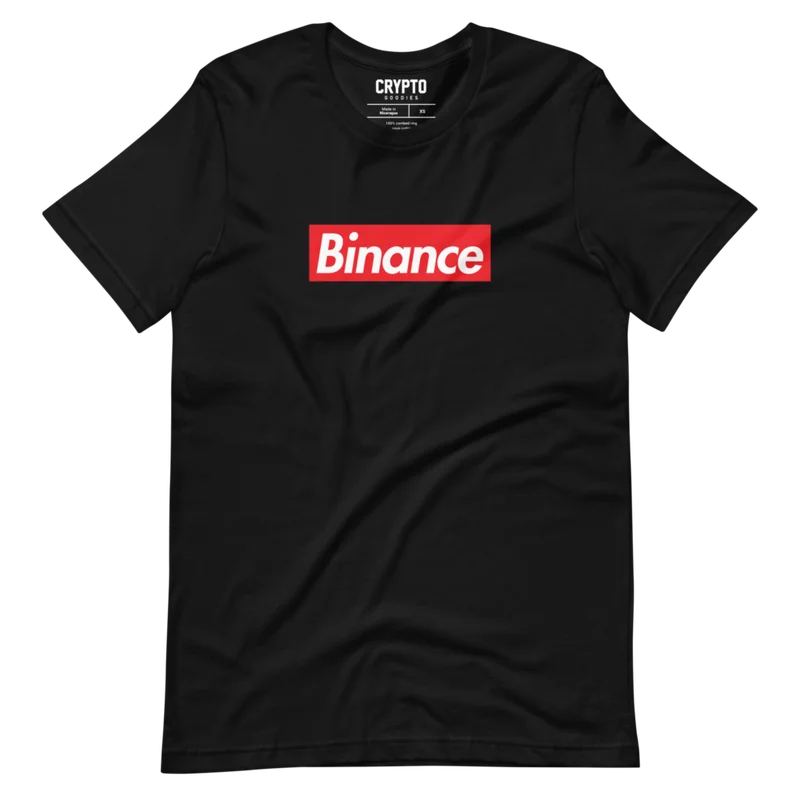 Binance (RED) T-Shirt