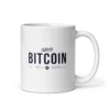Bitcoin Authentic 2009 mug