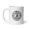 Bitcoin Be Your Own Bank mug