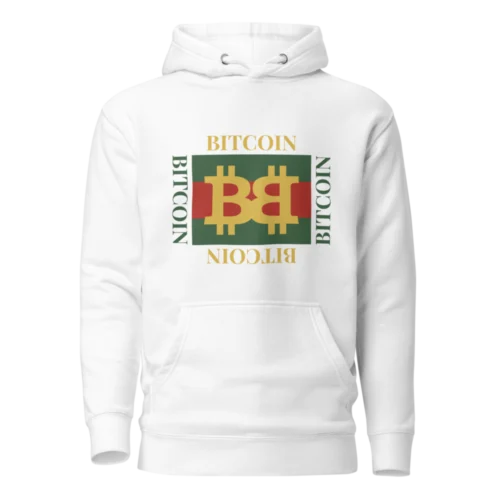 Bitcoin Fashion Hoodie