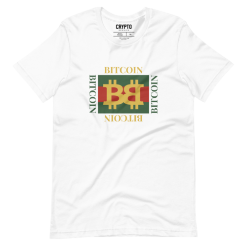 Bitcoin Fashion T-Shirt