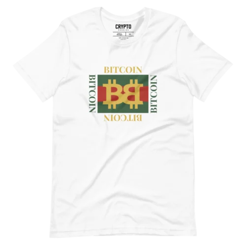 Bitcoin Fashion T-Shirt