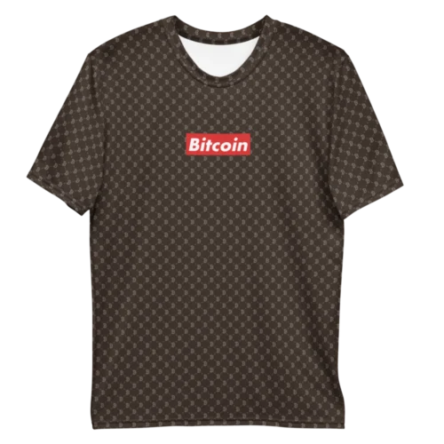 Bitcoin Fashion T-shirt