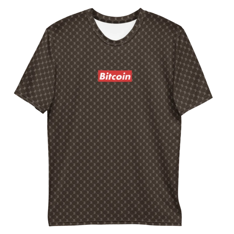 Bitcoin Fashion T-shirt
