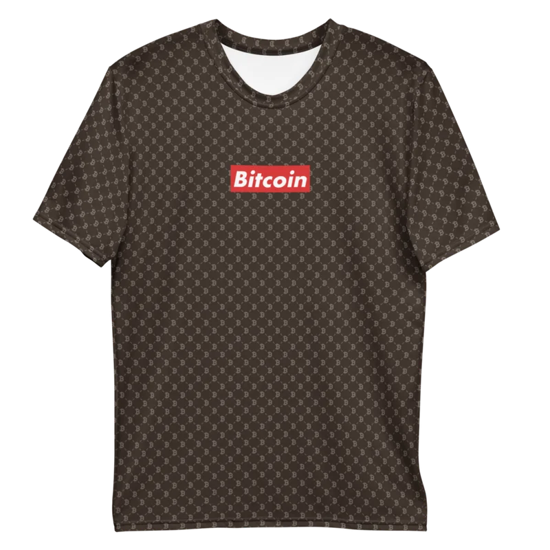 Bitcoin Fashion T-shirt