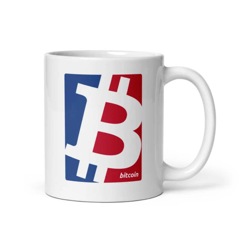 Bitcoin Sports mug