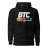 Bitcoin: The Future Is Here Hoodie
