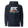Bitcoin: The Future Is Here Hoodie
