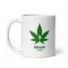 Bitcoin & Weed mug