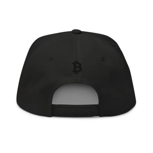 Bitcoin x Black Cap