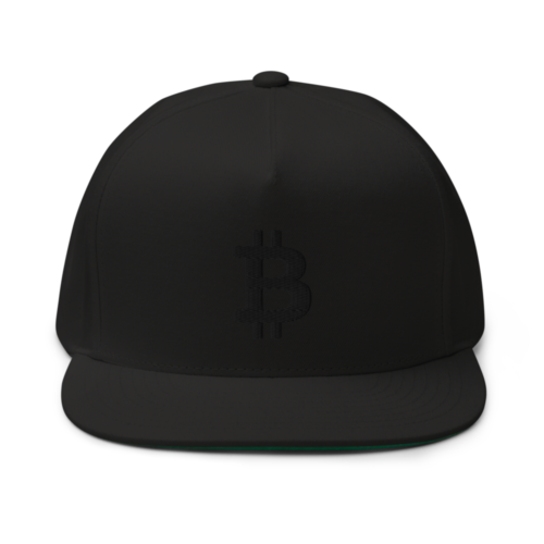 Bitcoin x Black Cap