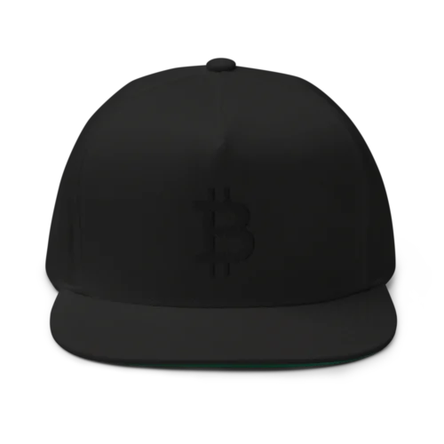 Bitcoin x Black Cap