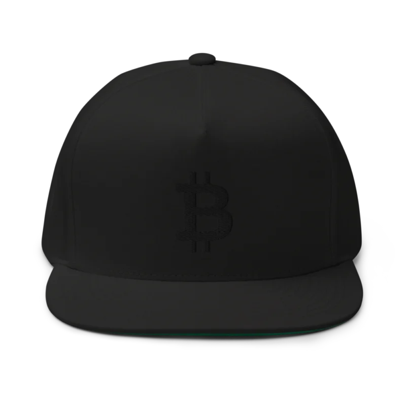Bitcoin x Black Cap