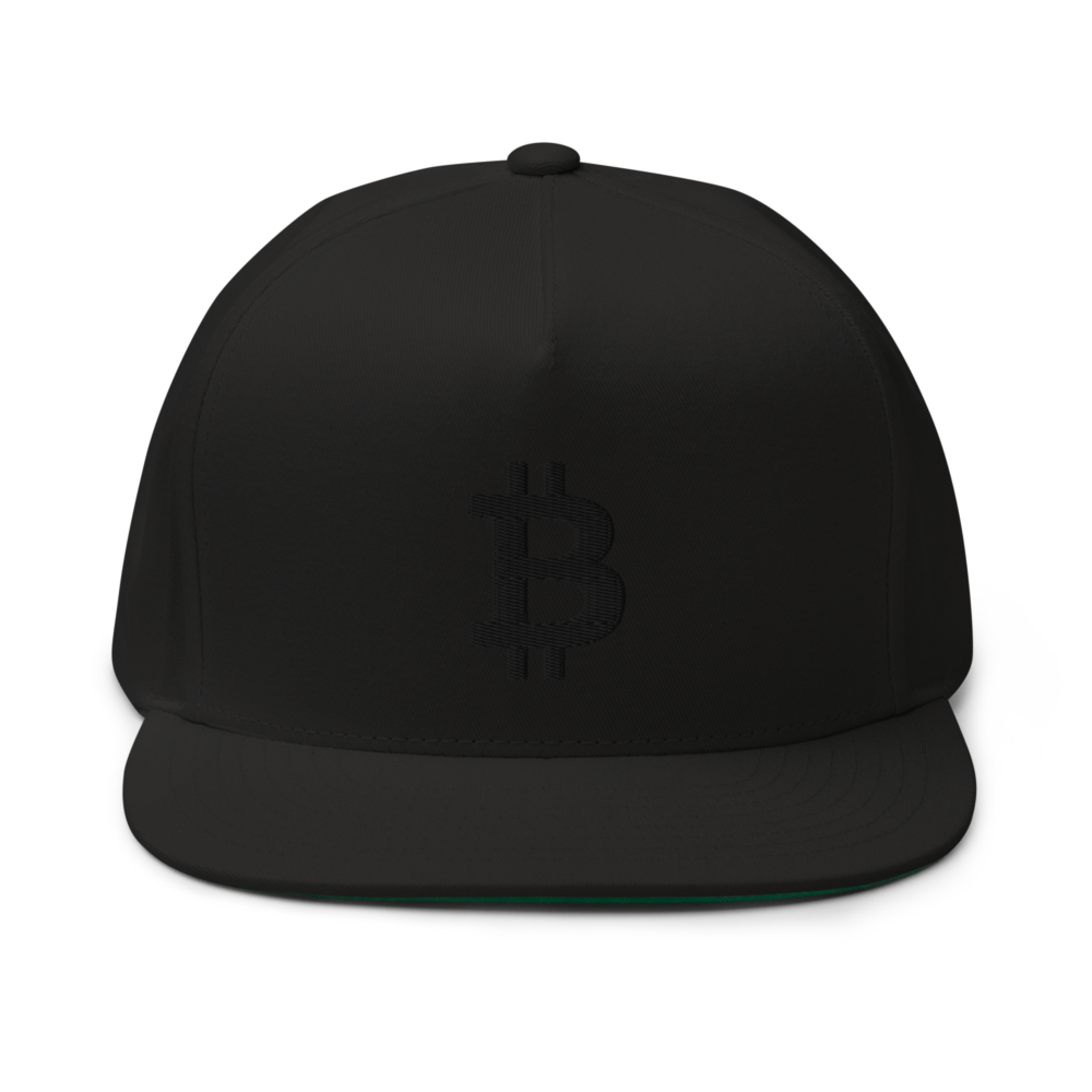 Bitcoin x Black Cap