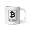 Bitcoin x Frame Mug