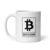 Bitcoin x Frame Mug