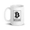 Bitcoin x Frame Mug