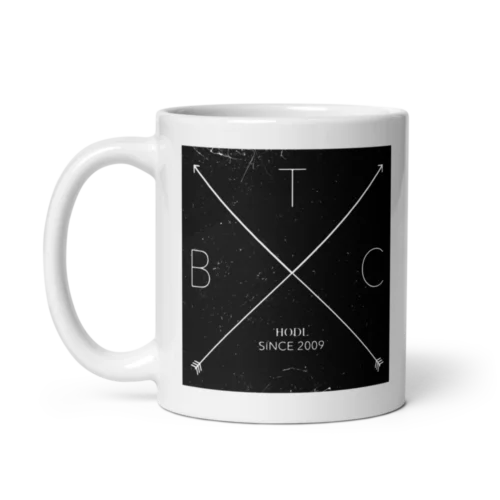 BTC mug
