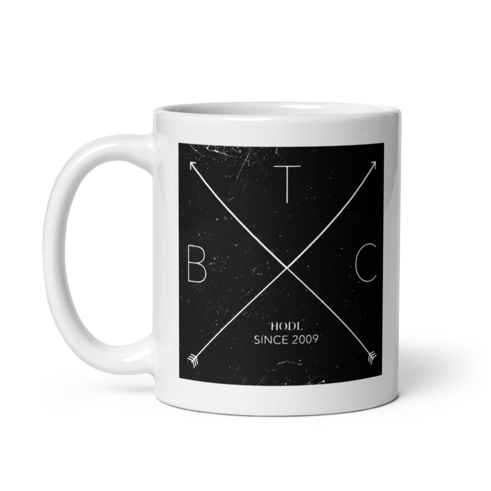 Btc Mug