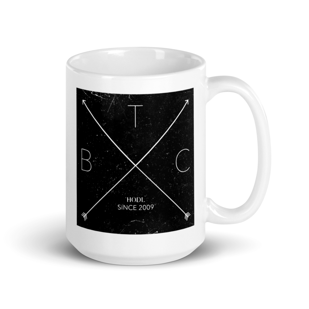 BTC mug
