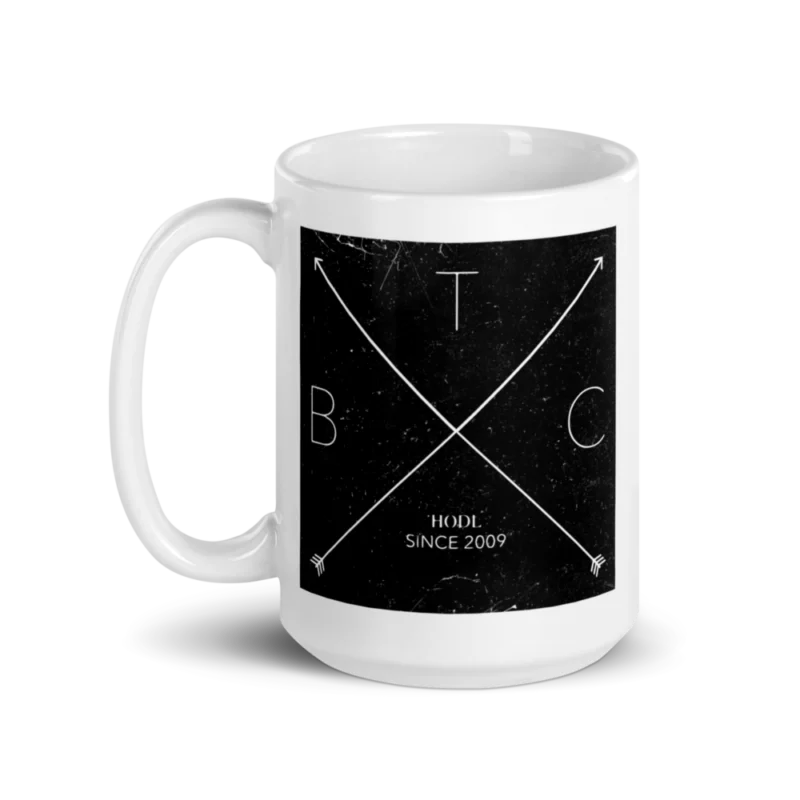 BTC mug