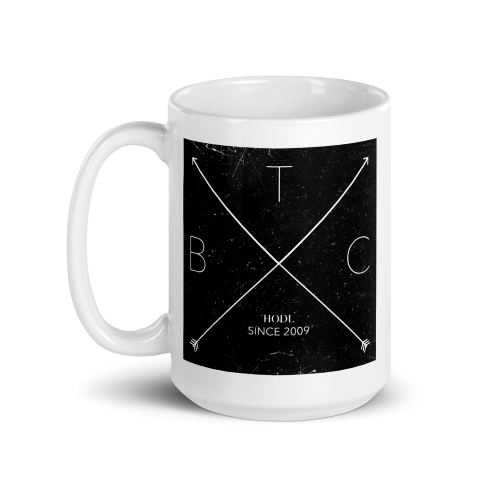 BTC mug
