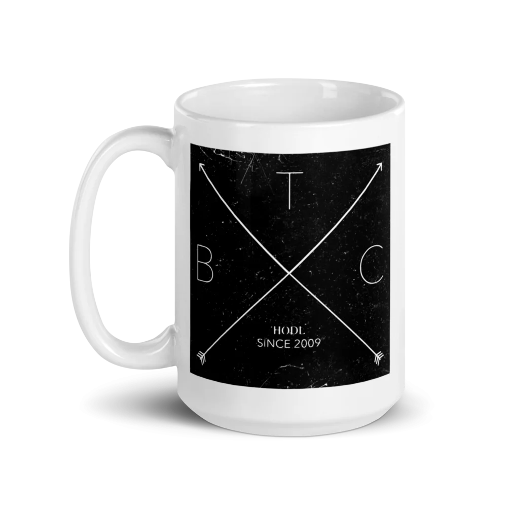 BTC mug - Image 4