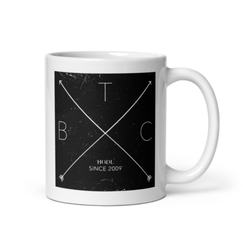 BTC mug