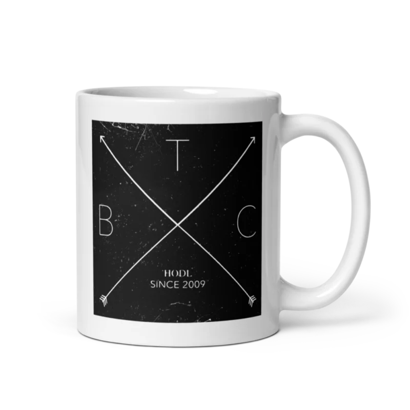 BTC mug