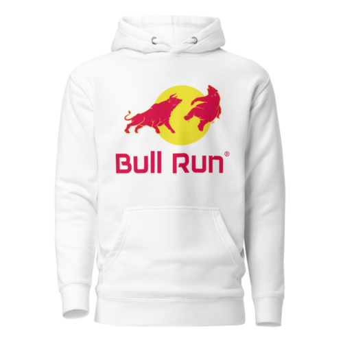 Bull Run Hoodie