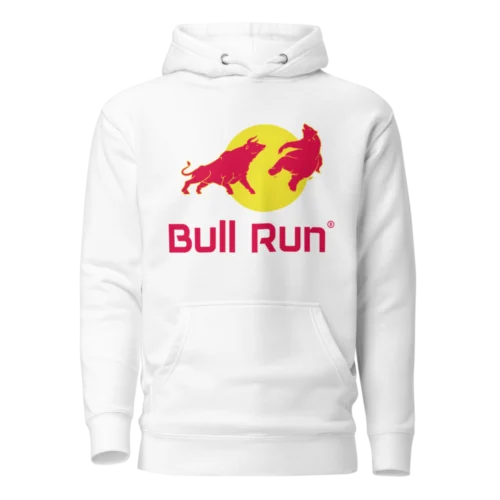 Bull Run Hoodie