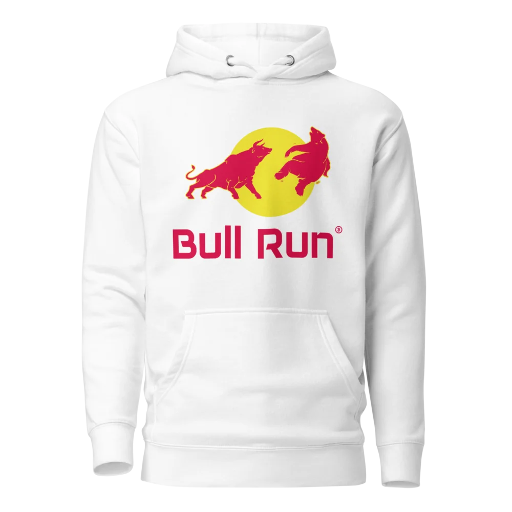Bull Run Hoodie