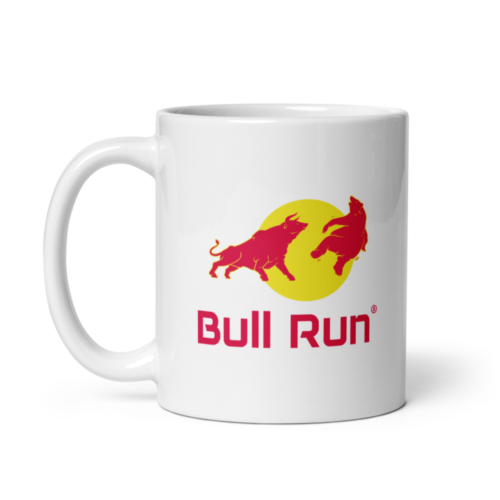 Bull Run mug