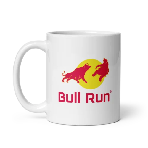 Bull Run mug