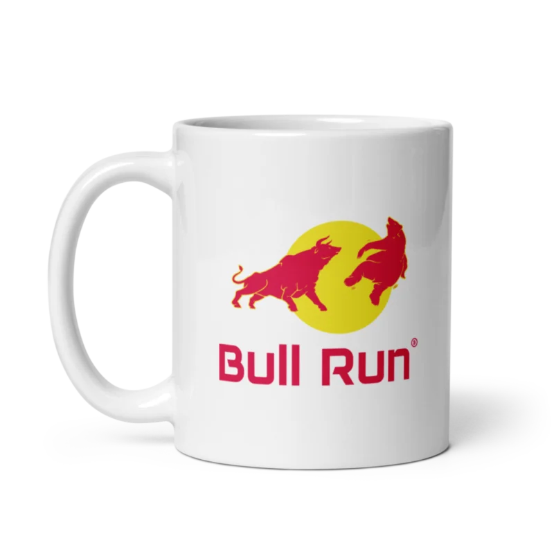 Bull Run mug