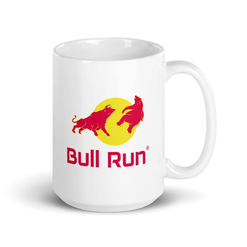 Bull Run mug